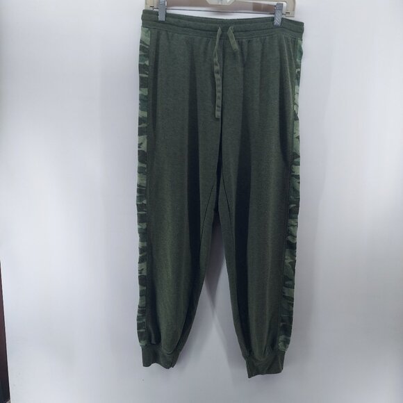 splendid women set size medium green camo - Picture 1 of 14